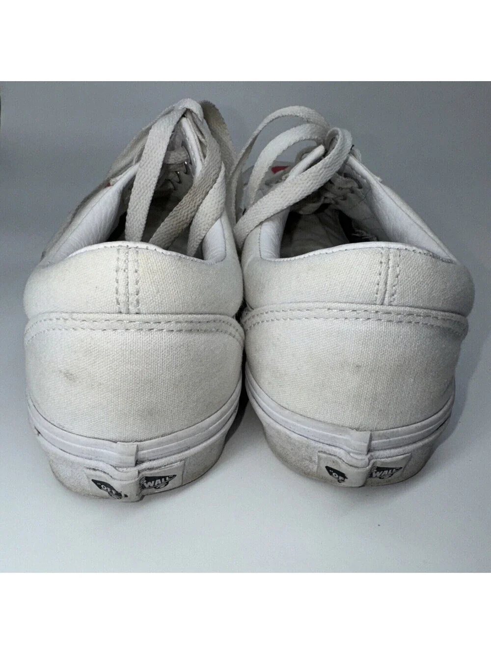 Vans vintage handmade
